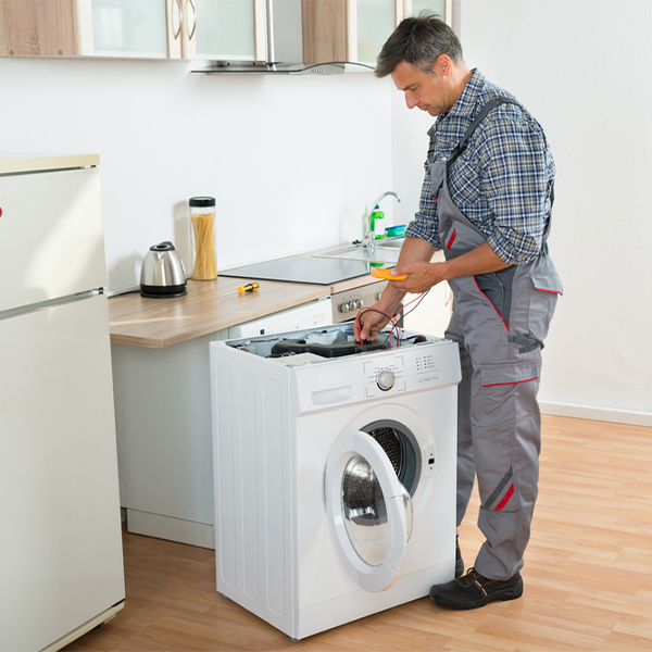 what types of washers do you specialize in repairing in Denver NY